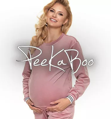 PeeKa Boo Producent odzieży ciążowej. 