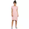 Sukienka Model B050 Powder Pink - BeWear