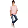 Bluza Damska Model B048 Powder Pink - BeWear