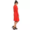 Sukienka Model B044 Red - BeWear