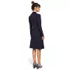 Sukienka Model B044 Navy - BeWear