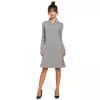 Sukienka Model B044 Grey - BeWear