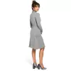 Sukienka Model B044 Grey - BeWear