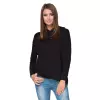 Bluza Damska Model T190/1 Black - Tessita