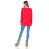 Bluza Damska Model T189/5 Red - Tessita