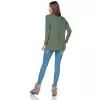 Bluza Damska Model T189/4 Green - Tessita