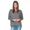 Bluza Damska Model T189/3 Grey - Tessita