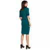 Sukienka Model B056 Green - BeWear