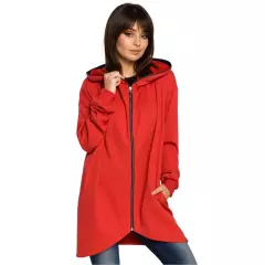 Bluza Damska Model B054 Red - BeWear