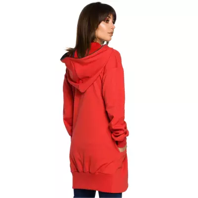 Bluza Damska Model B054 Red - BeWear