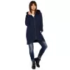 Bluza Damska Model B054 Navy - BeWear