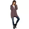 Bluza Damska Model B054 Brown - BeWear