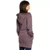 Bluza Damska Model B054 Brown - BeWear