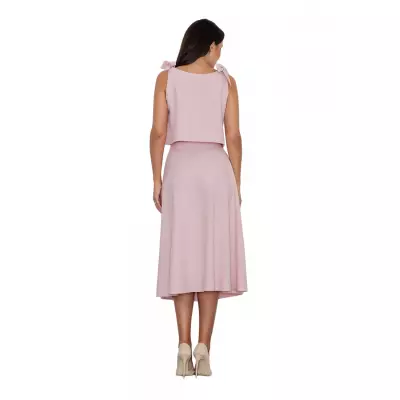 Spódnica Komplet Model M578 Pink - Figl