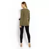 Bluzka Model 1626 Khaki - PeeKaBoo