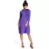 Sukienka Model B070 Violet - BeWear