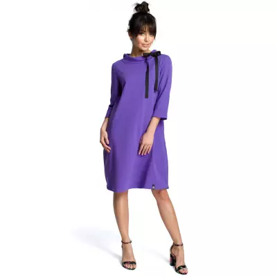 Sukienka Model B070 Violet - BeWear