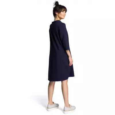 Sukienka Model B070 Navy - BeWear