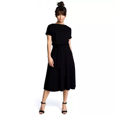 Sukienka Model B067 Black - BeWear