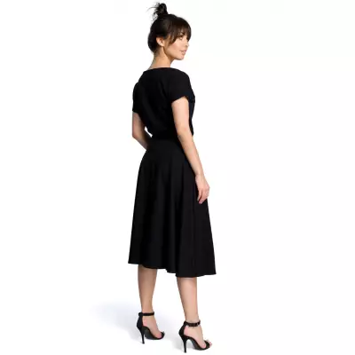 Sukienka Model B067 Black - BeWear