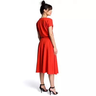 Sukienka Model B067 Red - BeWear