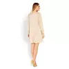 Sukienka Model 1359 Beige - PeeKaBoo