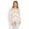 Sweter Damski Model 30057 Yellow - PeeKaBoo