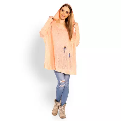 Sweter Damski Model 30055 Morela - PeeKaBoo