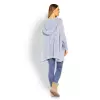 Sweter Damski Model 30055 Sky Blue - PeeKaBoo