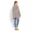 Sweter Damski Model 30055 Cappuccino - PeeKaBoo