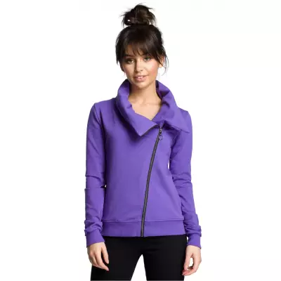 Bluza Damska Model B071 Violet - BeWear