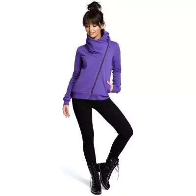 Bluza Damska Model B071 Violet - BeWear