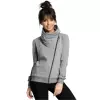 Bluza Damska Model B071 Grey - BeWear