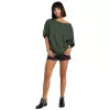 Bluza Damska Model B079 Green - BeWear