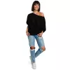 Bluza Damska Model B079 Black - BeWear