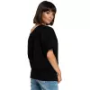 Bluza Damska Model B079 Black - BeWear