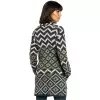 Sweter Damski Model BK007 Model 2 Multicolor - BE Knit