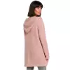 Sweter Damski Model BK002 Pink - BE Knit