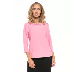 Bluzka Model T243/2 Pink - Tessita