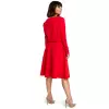 Sukienka Model B087 Red - BeWear