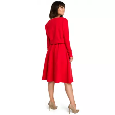 Sukienka Model B087 Red - BeWear