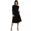 Sukienka Model B087 Black - BeWear