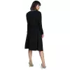 Sukienka Model B087 Black - BeWear