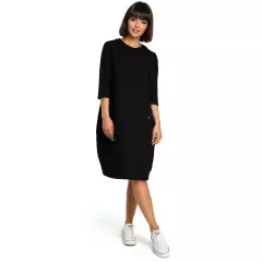 Sukienka Model B083 Black - BeWear