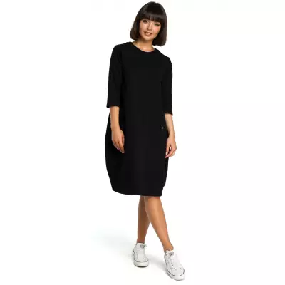 Sukienka Model B083 Black - BeWear