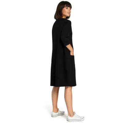 Sukienka Model B083 Black - BeWear