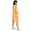 Sukienka Model B083 Yellow - BeWear