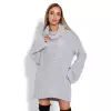 Golf Damski Model 70012 Grey - PeeKaBoo