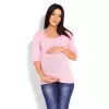 Sweter Damski Model 70008C Pink - PeeKaBoo