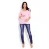 Sweter Damski Model 70008C Pink - PeeKaBoo